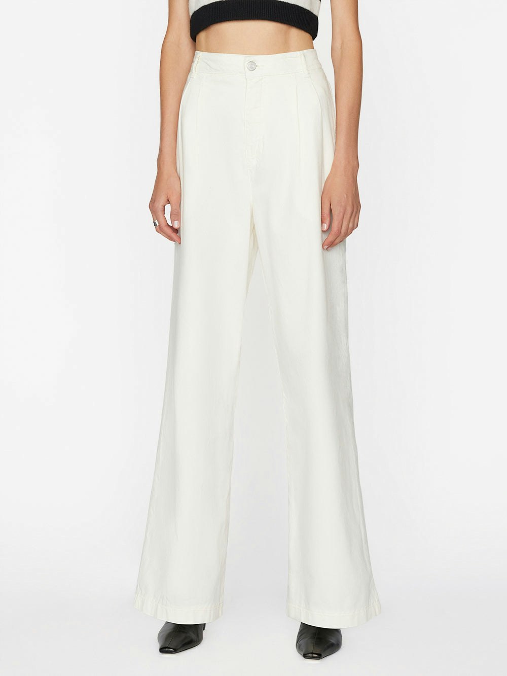 pants front view